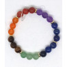 Bracelet 7 chakras