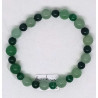 Bracelet aventurine malachite