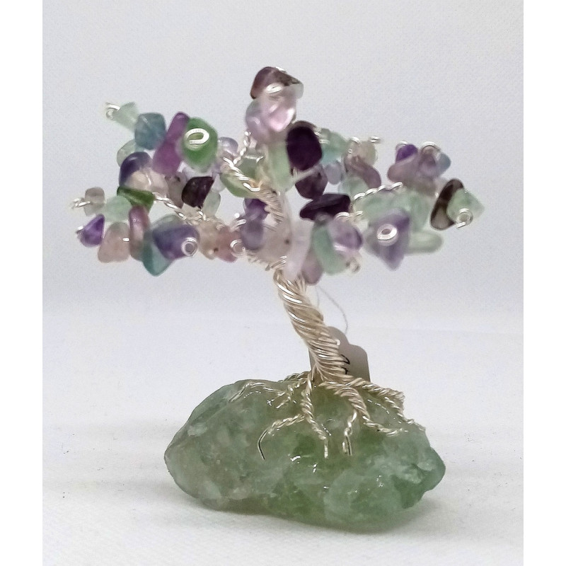 Arbre de vie fluorite