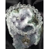 Bracelet cristal de roche colombes
