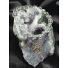 Bracelet cristal de roche colombes