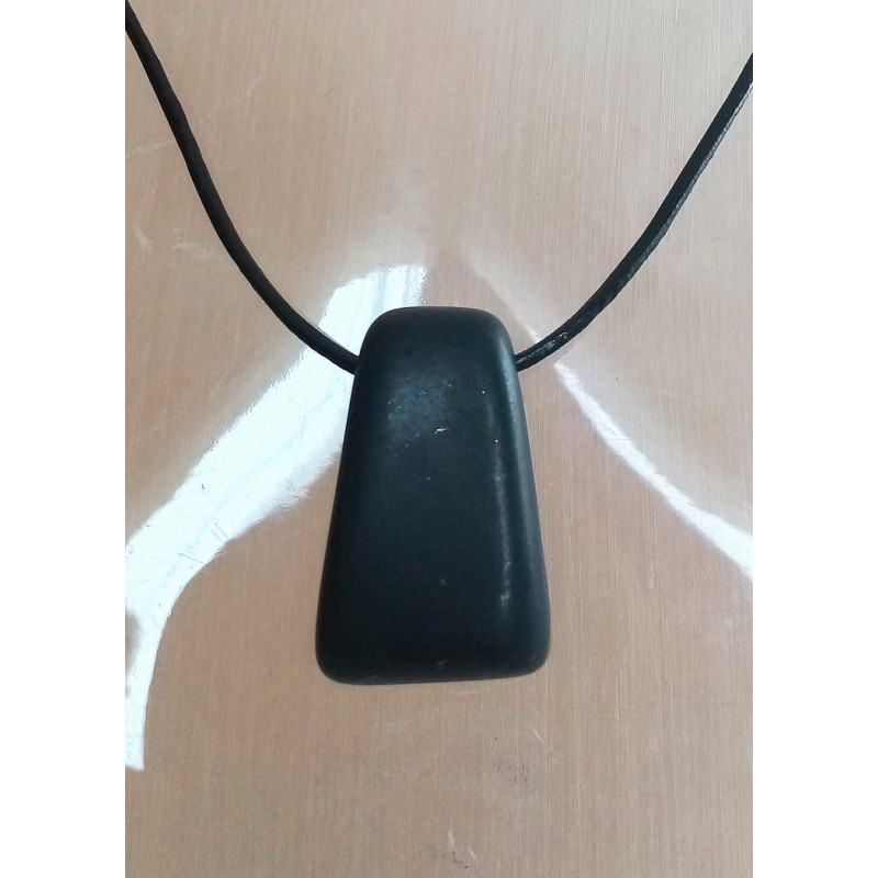 Pendentif shungite