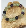 Bracelet enfant fluorite