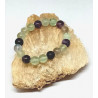 Bracelet enfant fluorite