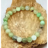 Bracelet enfant chrysoprase