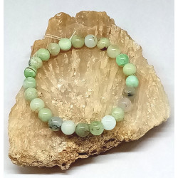 Bracelet enfant chrysoprase