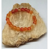 Bracelet enfant cornaline