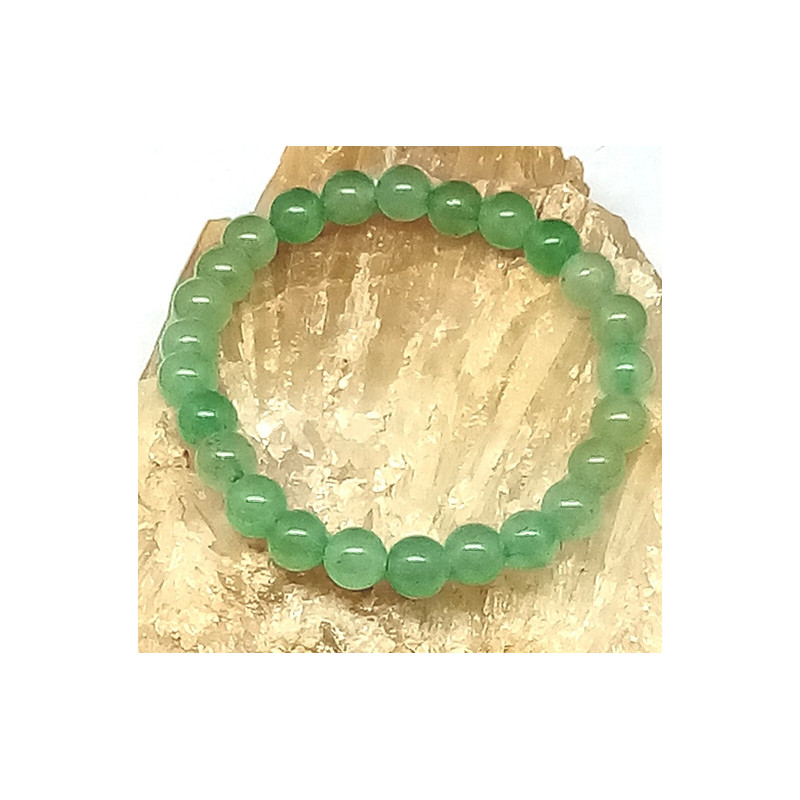 Bracelet enfant aventurine