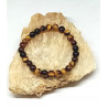 Bracelet enfant œil du tigre 6 mm