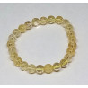 Bracelet enfant citrine
