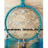 Mini attrape rêves amazonite