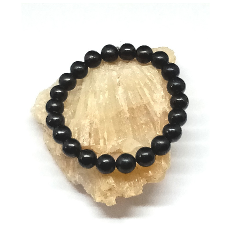 Bracelet shungite