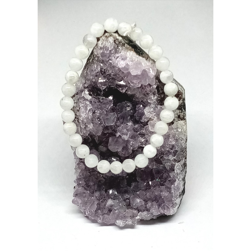 Bracelet pierre de lune