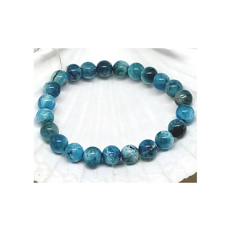 Bracelet apatite