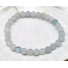 Bracelet aigue marine