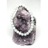 Bracelet aigue marine