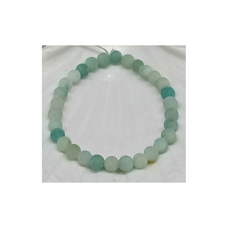 Bracelet amazonite