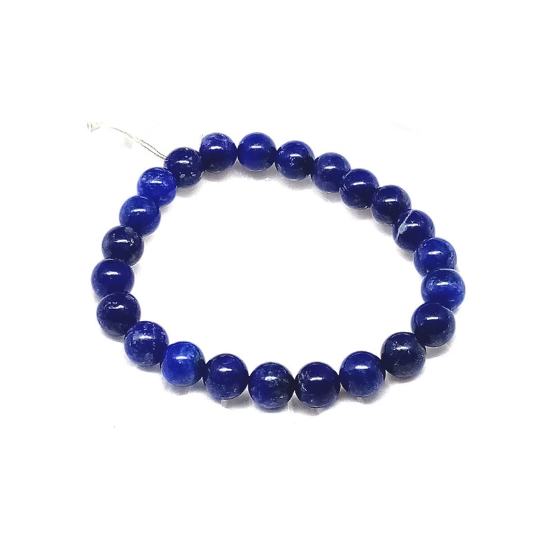 Bracelet lapis lazuli