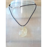 Pendentif citrine