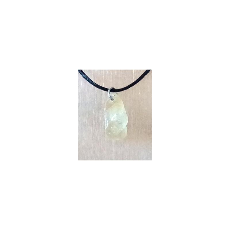 Pendentif citrine
