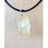 Pendentif citrine