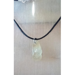Pendentif citrine