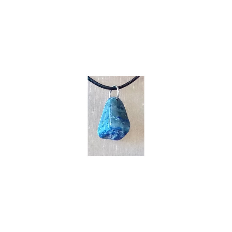 Pendentif lapis lazuli