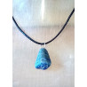 Pendentif lapis lazuli