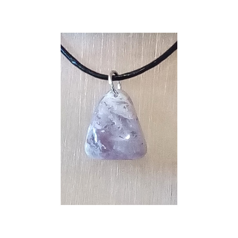 Pendentif améthyste