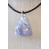 Pendentif améthyste