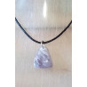 Pendentif améthyste