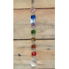 Suspension Feng shui sphère7 chakras