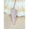 Pendule quartz rose