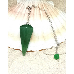Pendule aventurine