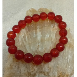 Bracelet enfant cornaline