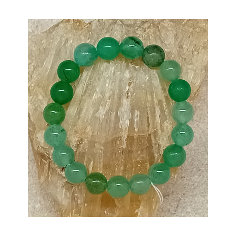 Bracelet enfant aventurine