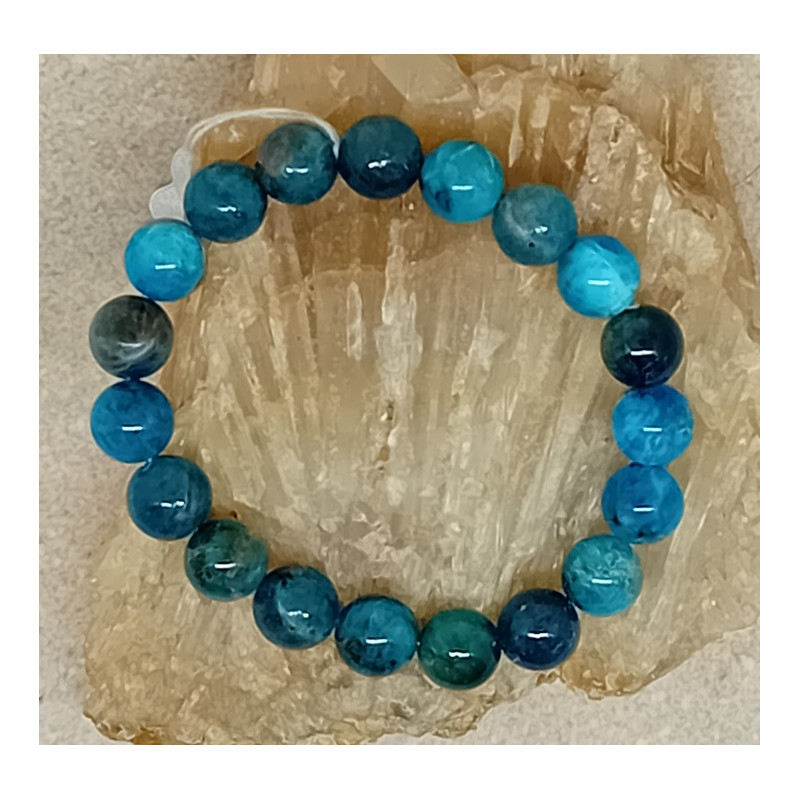 Bracelet enfant apatite