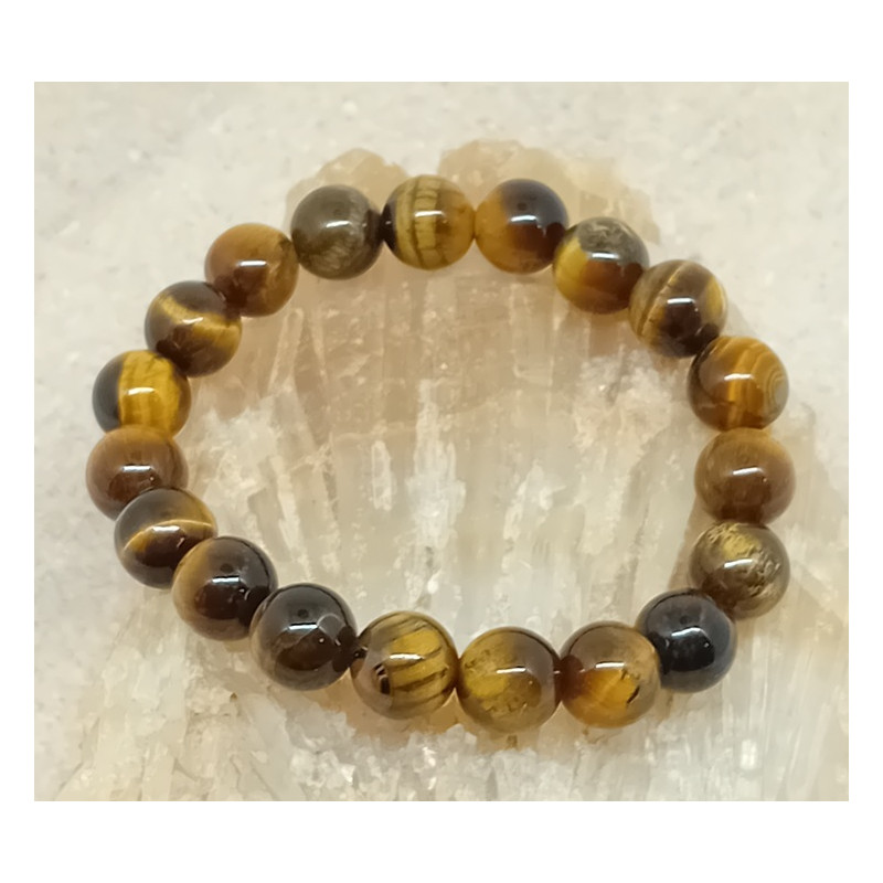 Bracelet enfant œil du tigre