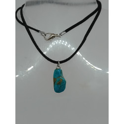 pendentif turquoise