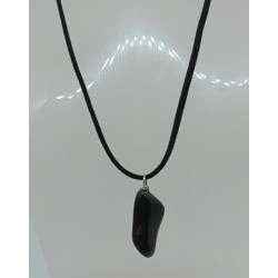 pendentif obsidienne