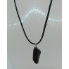 pendentif obsidienne