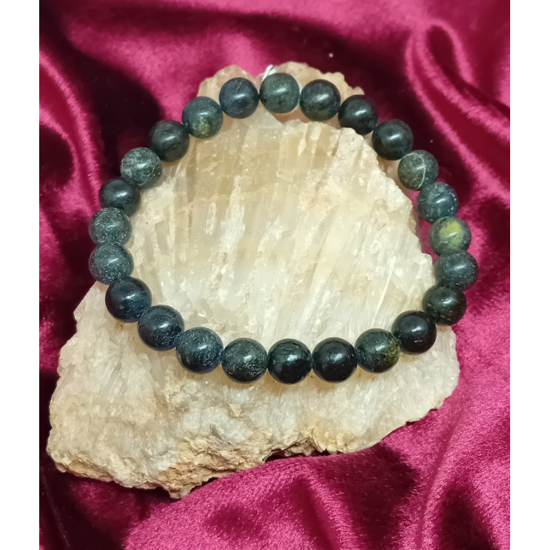 Bracelet serpentine 8 mm