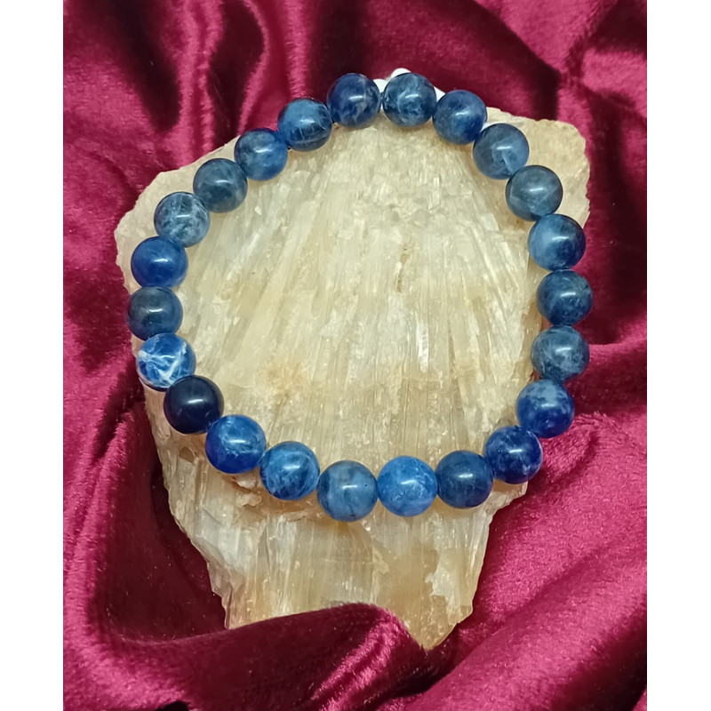 Bracelet sodalite 8 mm