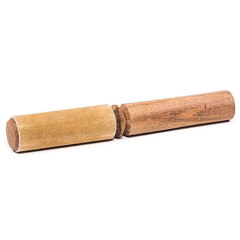 Bâton bois bol chantant camel