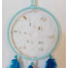 Attrape rêves amazonite 10 cm