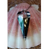 Pendule orgone shungite