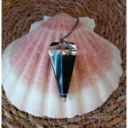 Pendule orgone shungite