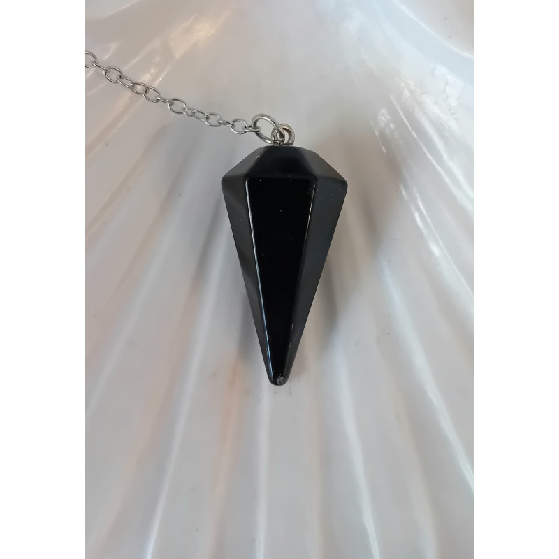 Pendule onyx