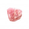 Quartz rose brut