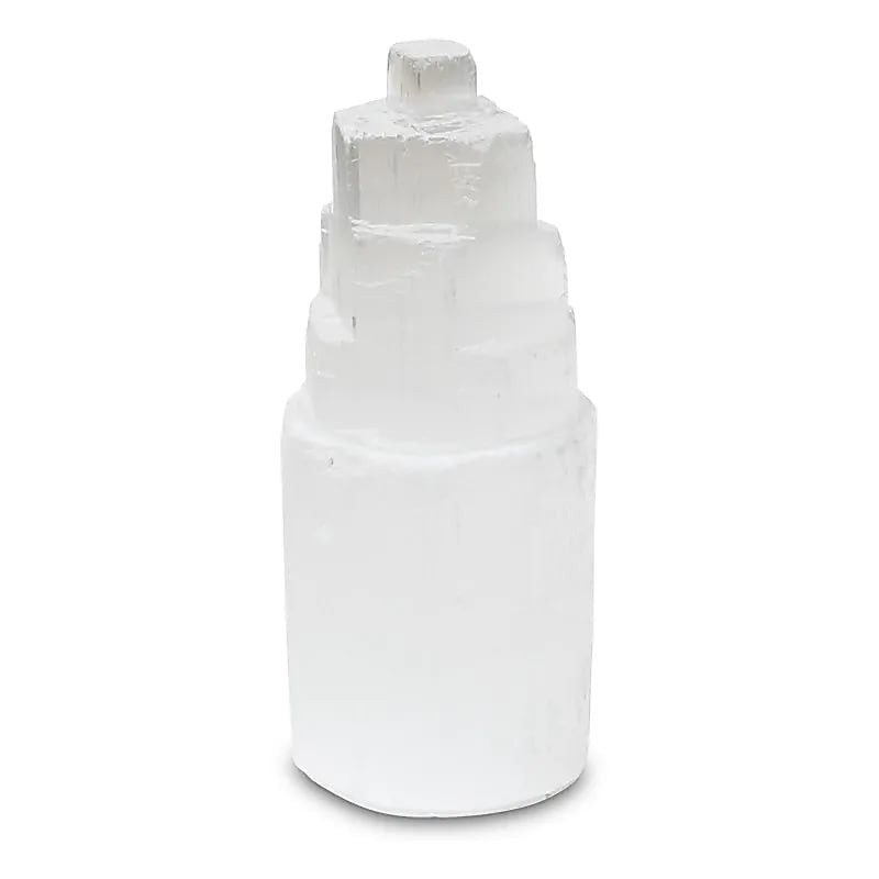 Sélénite Iceberg 10 cm